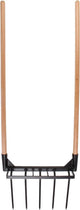 Talen tools - compostvork - woelwork - 5 tanden