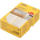Avery frankeeretiket zweckform wit - 138x48mm 2 et. per vel 250 vel
