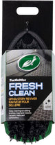 Turtle wax fresh clean upholstery reviver - reinig tapijten en bekleding - stevige borstelharen voor dieptereiniging - borstelgrootte 15x 7,5x6cm