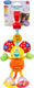 Playgro hangspeeltje mimsy de muis - hangspeeltje - kinderwagenspeeltje - rammelaar - kinderwagenaccessoire - buggyaccessoire- educatief speelgoed - knuffeldier