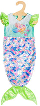 Nines d'onil poppen zeemeerminjurk yara, 28-35 cm