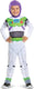 Disguise disney - toy story 4, buzz classic , maat m (7-8 jaar), jongens