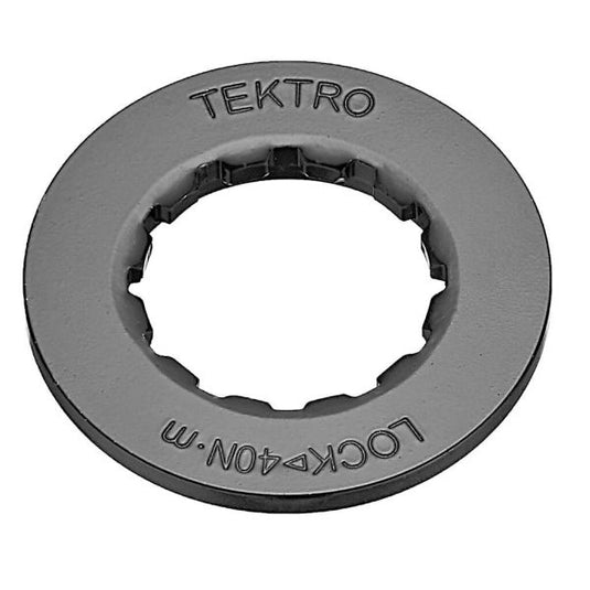 Tektro verschlussring lockring 15-20mm thru axle