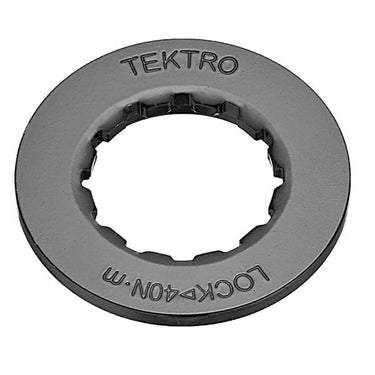 Tektro sluitring lockring 15-20mm thru axle