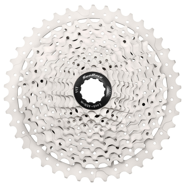 Load image into Gallery viewer, Sunrace csms3 10-speed cassette 11-46
