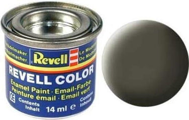Revell - modelbouwverf nr 46 navo olijf mat