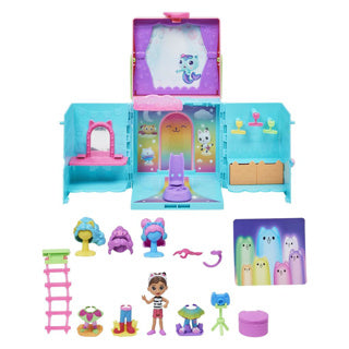 Load image into Gallery viewer, Spinmaster gabby's dollhouse verkleedkamer
