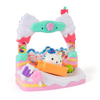 Load image into Gallery viewer, Gabby's poppenhuis the movie balkon cakey | 2 stuks
