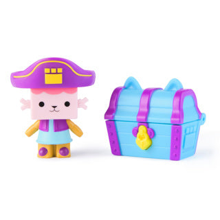 Load image into Gallery viewer, Gabby's poppenhuis verrassingsfiguurtje met accessoires | 12 stuks
