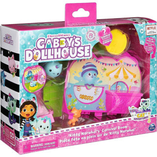 Load image into Gallery viewer, Gabby's poppenhuis kitty carnavalskamer | 2 stuks

