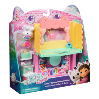 Load image into Gallery viewer, Gabby's poppenhuis the movie kamer cakey's
