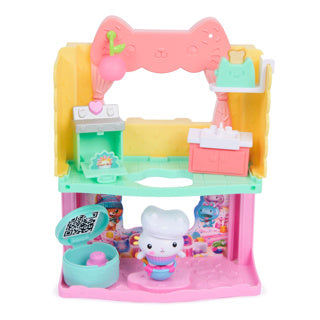 Load image into Gallery viewer, Gabby's poppenhuis the movie kamer cakey's
