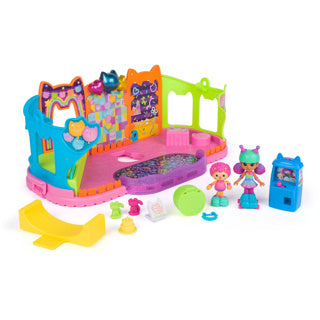 Load image into Gallery viewer, Gabby’s dollhouse gabby's poppenhuis party zolder
