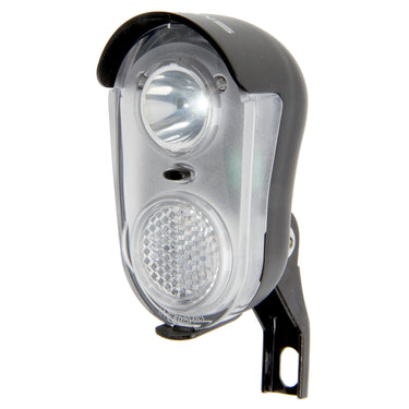 voorlicht batterij 15 lux led zwart