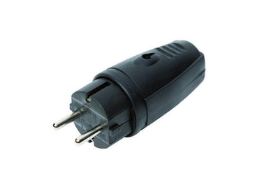Rubber stekker rand pen-aarde
