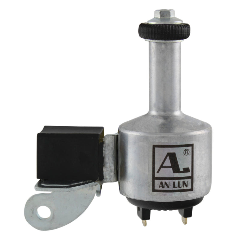 Afbeelding laden in galerijviewer, Anlun alu 2 side rotor dynamo
