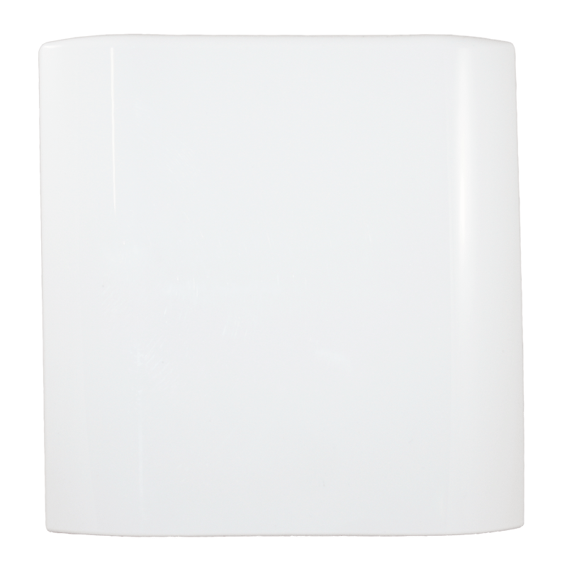 Cargue la imagen en el visor de la galería, Element line invoerdozen deksel - wit - zonder verkoopverpakking
