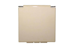 Standard line invoerdozen deksel beige