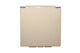 Standard line invoerdozen deksel beige - zonder verkoopverpakking