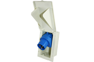 Rectangular line invoerdozen rubber afsluiting - zonder verkoopverpakking