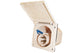 Standard line cee invoerdoos beige