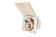 Standard line cee invoerdoos beige - zonder verkoopverpakking
