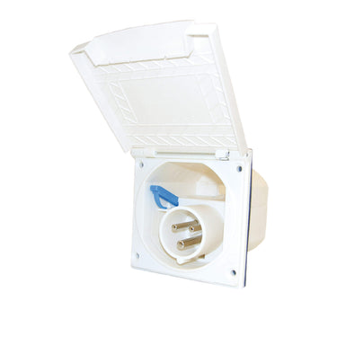 New model line invoerdozen deksel wit - zonder verkoopverpakking