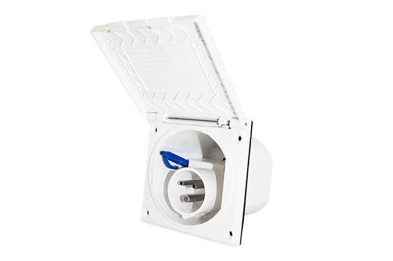 Chargez l'image dans la visionneuse de la galerie, Standard line invoerdozen deksel wit
