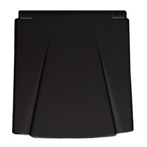 New model line invoerdozen deksel zwart