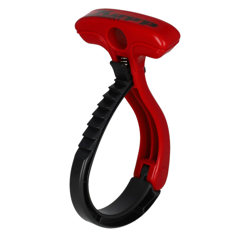 Chargez l'image dans la visionneuse de la galerie, Cable wraptor verstelbare multifunctionele houder met handgreep
