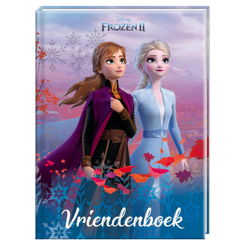 Load image into Gallery viewer, Disney vriendenboek frozen 2
