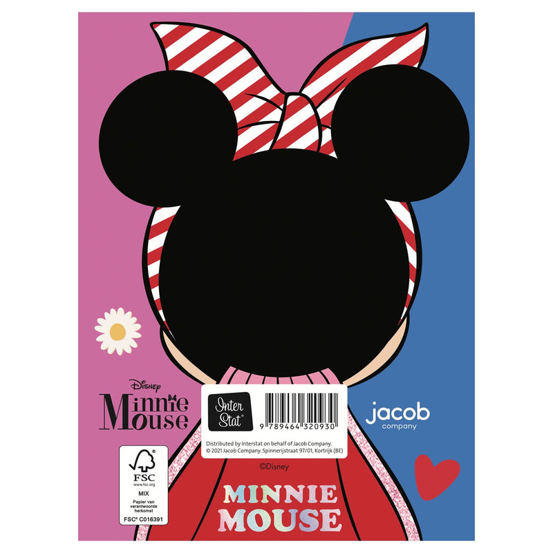Afbeelding laden in galerijviewer, Interstat vriendenboek minnie mouse. 4+
