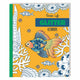 Glitter kleurboek - ocean life