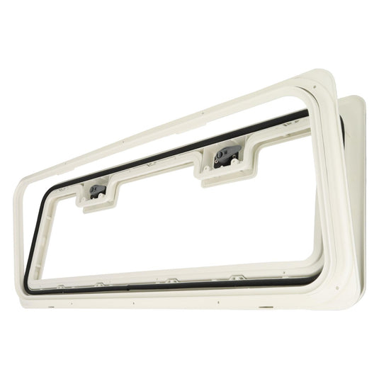 Athos 800 serviceluik wit voor caravan of camper