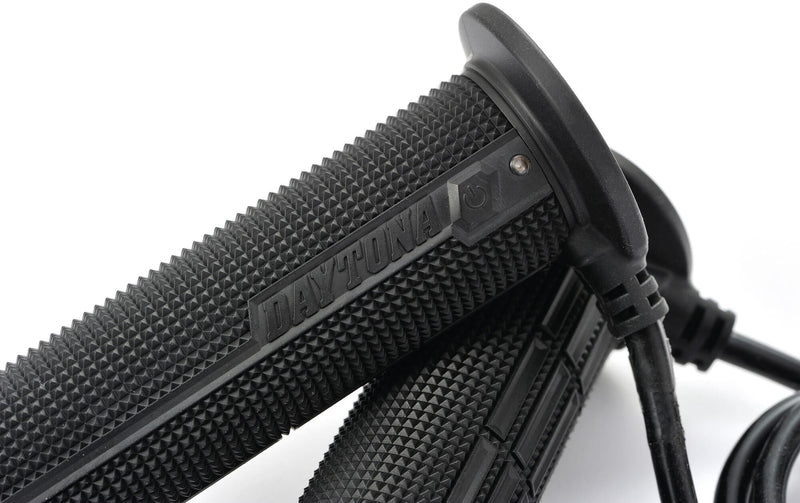 Load image into Gallery viewer, Daytona handvatverwarming heated grips mot 22+25mm open 4-stage int
