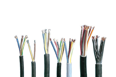 Pvc kabel 2x 2.5mm²