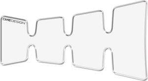 Print tankpad tank pads cgmedtp gold shape transparent