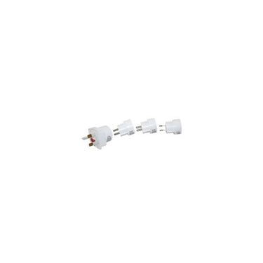 World reisstekkerset wereld adapters