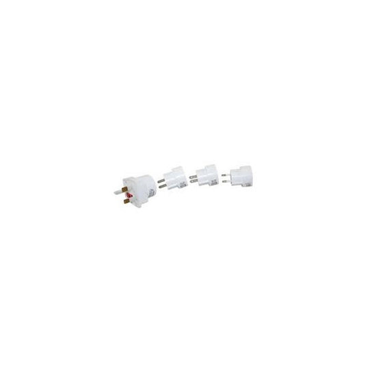 World reisstekkerset wereld adapters