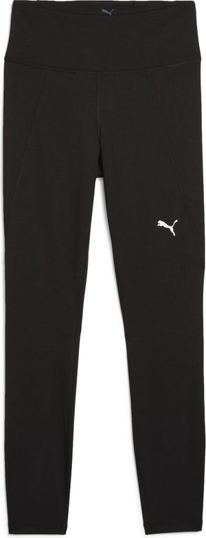 Puma w tad essential tight - hw fl dames sportlegging - black