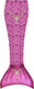 Kuaki zeemeerminstaart - set princess - s - 10 jaar