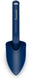 Scrunch spade - blauw - opvouwbaar - recycleerbaar