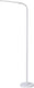 Lucide gilly - leeslamp - led - 1x6w 2700k - wit
