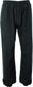 Agu go regenbroek essential unisex - regenkleding voor dames en heren - zwart - waterdicht en ademend - xs