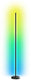 Nanoleaf matter smart multicolor floor lamp - slimme vloerlamp - rgbw - werkt met apple home google home amazon alexa - zwart