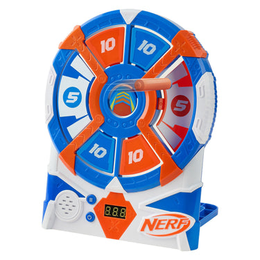 Hasbro nerf bullseye electronic target core bewegend schietdoel