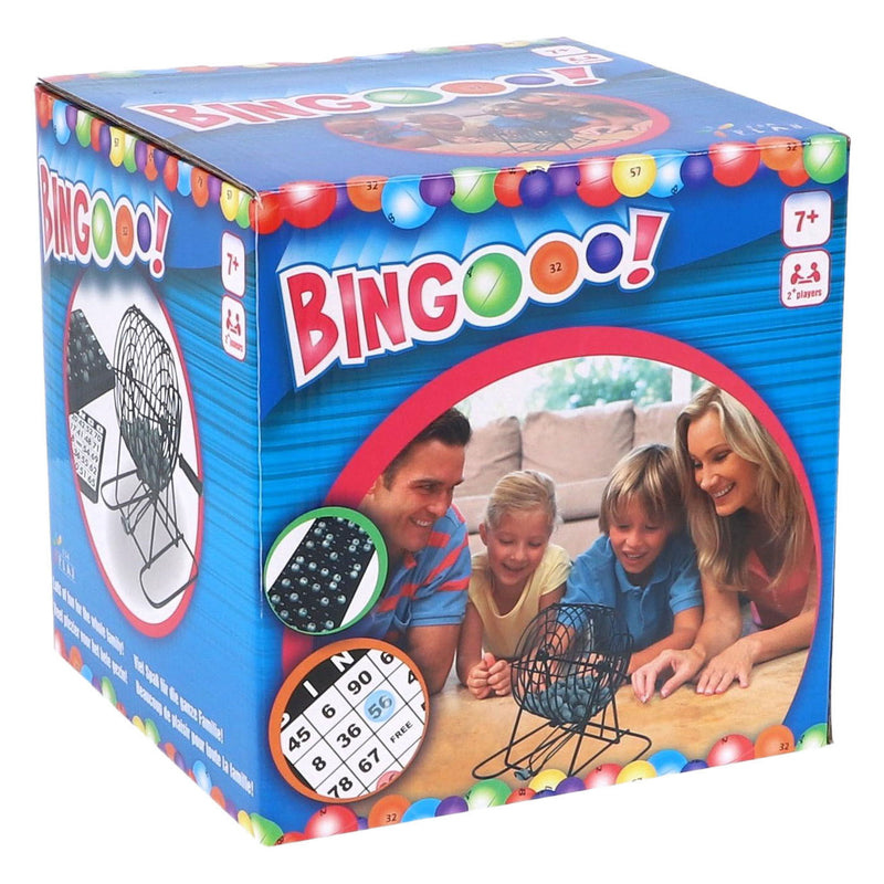 ギャラリービューアに画像をロードする, Oball bingomolen metaal retro 75 ballen
