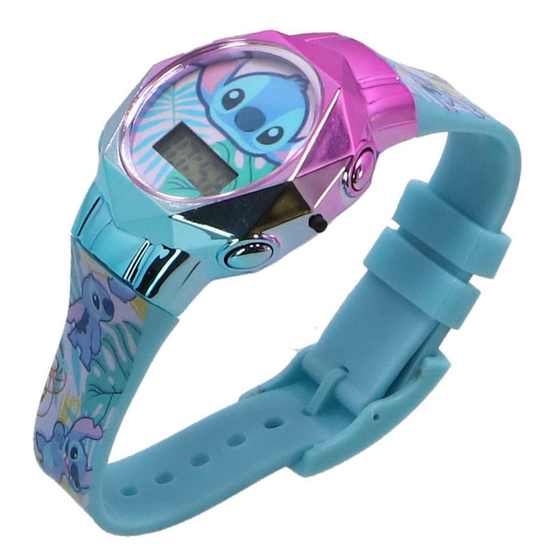 ギャラリービューアに画像をロードする, Accutime stitch-cadeauset met horloge en armband - 4dlg.
