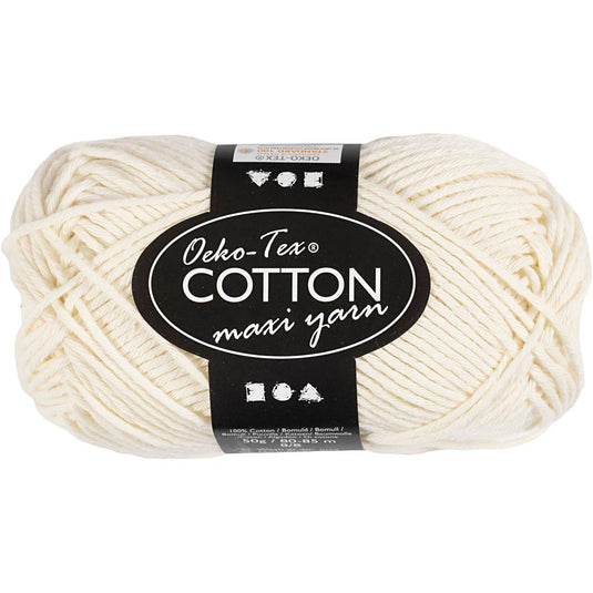 Creativ company https: www.cchobby.nl katoengaren-afm-8-8-l-80-85-m-needle-4-4-5-off-white-50-gr-1-bol