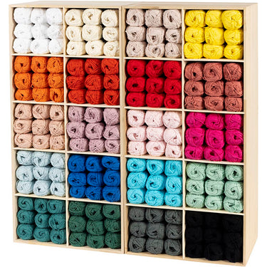 Http: www.cchobby.nl katoengaren-diverse-kleuren-240-bol-1-doos
